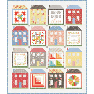 Country Home Quilt Kit