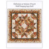Reflections of Autumn Wreath Wall Hanging Pattern