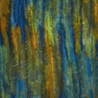 Tie Dye - Olive Tie Dye 108" Yardage