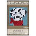 Dalmatian 2 Precut Fused Appliqué Pack