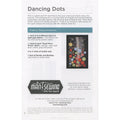 Dancing Dots Quilt Pattern from Man Sewing