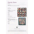 Dandy Stars Pattern by Missouri Star