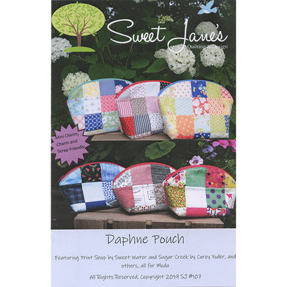 Daphne Pouch Pattern
