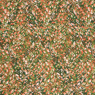Dappled - Olive Brown 108" Wide Backing
