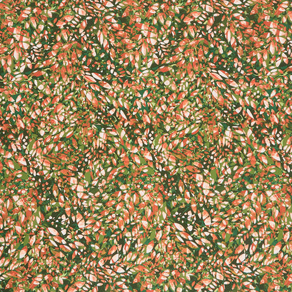 Dappled - Olive Brown 108" Wide Backing