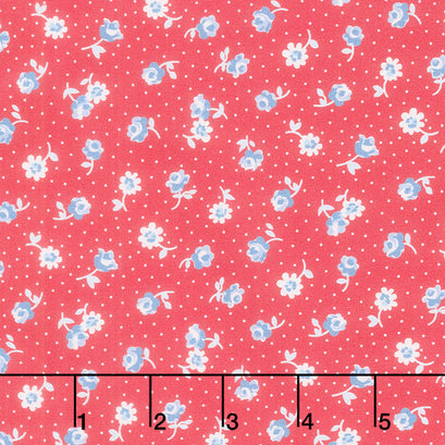 Darlene's Favorites - Flowers Lipstick Yardage