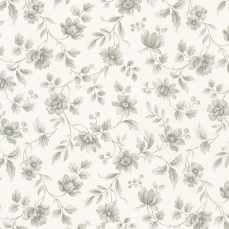 Daybreak - Morning Glory Dawn Silver Sateen 108" Wide Backing