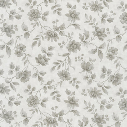 Daybreak - Morning Glory Silver Sateen 108" Wide Backing