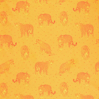 Daydreamer - Lil Jaguars Papaya Yardage