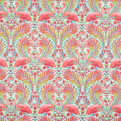 Daydreamer - Pretty in Pink Mango Yardage