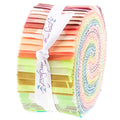Tula Pink's True Colors 2 1/2" Strips Alternative View #1