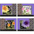 In Bloom Place Mats Kit Primary Image
