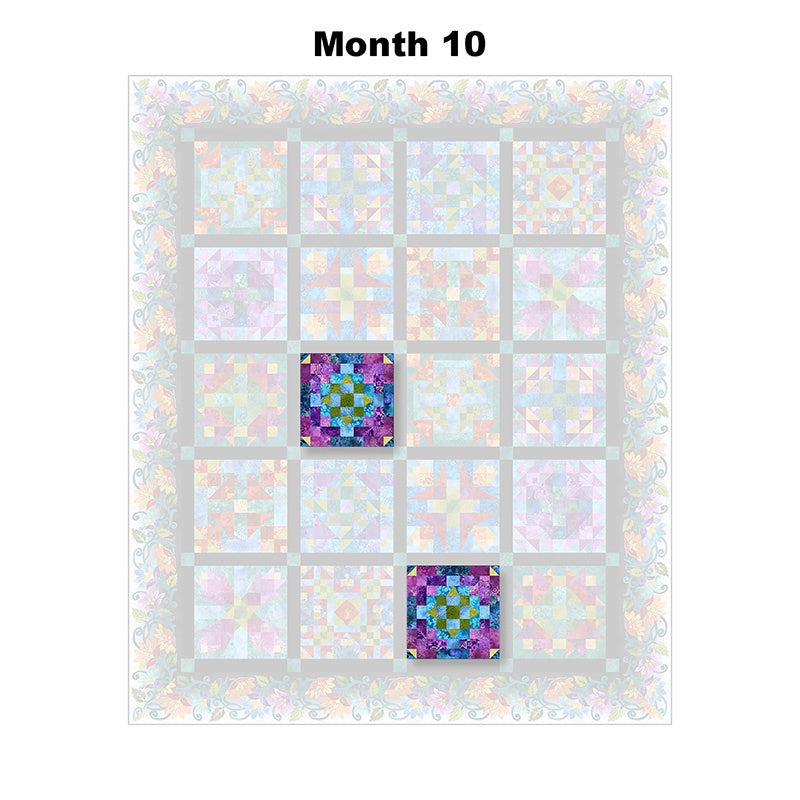 Prism Block of the Month Alternative View #10