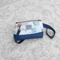 Mia Bag Kit - Navy Pebble Faux Leather Primary Image