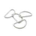 D-Rings - 1-1/2" Nickel Primary Image