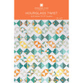 Hourglass Twist Quilt Pattern by Missouri Star