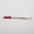 White Fabric Mechanical Pencil Alternative View #1