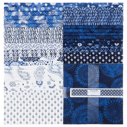 Indigo Splash 10 Karat Crystals