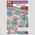 Cotton Candy Quilt Pattern Primary Image