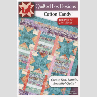 Cotton Candy Quilt Pattern