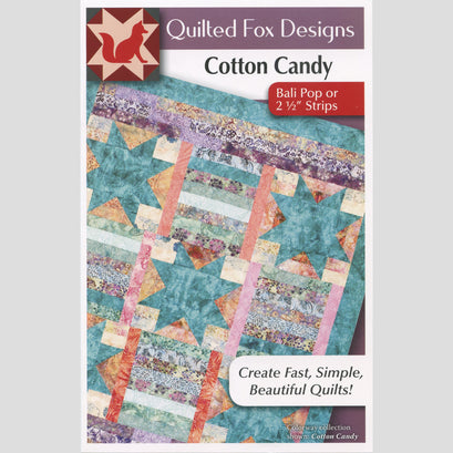 Cotton Candy Quilt Pattern