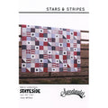 Stars & Stripes Quilt Kit Alternative View #2