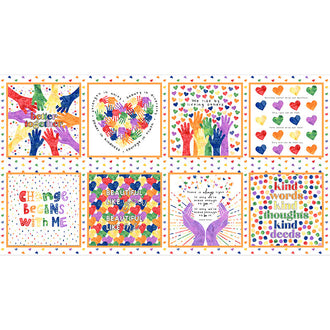 Better Together - Inspirational Blocks Multi Panel