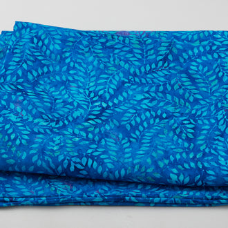 Tonga Batiks 108" Wide - Shrub Reef 3 Yd Cut