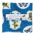 Something Blue (Northcott) Tiles (10" squares) Alternative View #1
