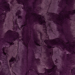 Luxe Cuddle® - Hide Berry Yardage Primary Image