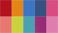 Bella Solids - Bright Fat Quarter Bundle Alternative View #2