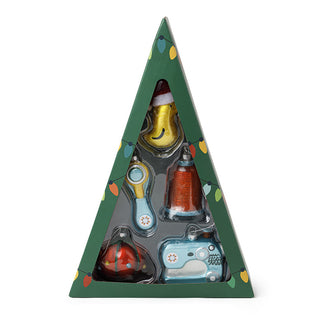 Missouri Star Glass Ornament Set