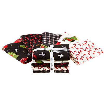 Bird Humbug Favorites - 5 Piece One Yard Bundle
