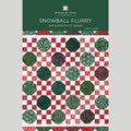 Snowball Flurry Quilt Pattern by Missouri Star