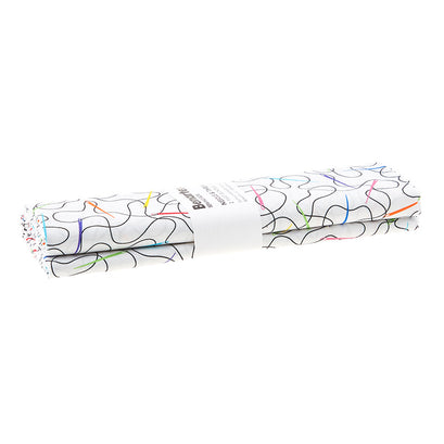 Sewing Box - Needle and Thread White 2 Yard Cut