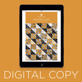 Digital Download - Pinwheel Slide Quilt Pattern by Missouri Star Primary Image