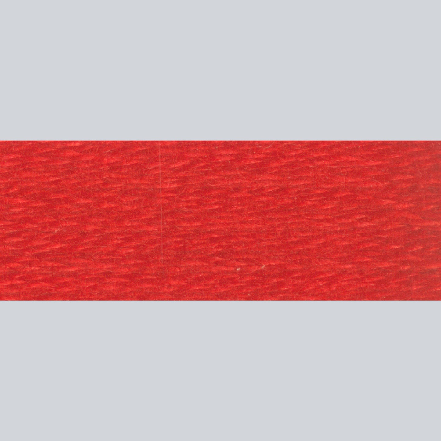 DMC Embroidery Floss - 666 Bright Red Alternative View #1