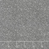 Woolies II Flannel - Nubby Tweed Grey Yardage Primary Image