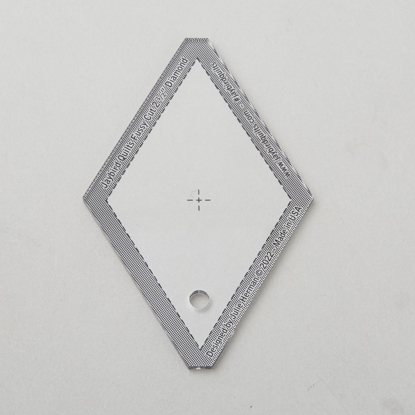 Jaybird Quilts Fussy Cut Shapes