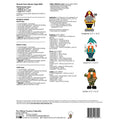 Gnome Town Heroes Cape Pattern Alternative View #1
