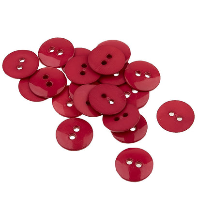 Fuchsia Favorite Findings Colors Button Bag