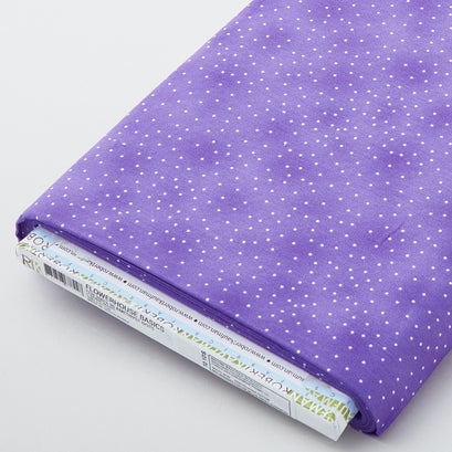Flowerhouse Basics - Amethyst Dots 10 Yard Bolt