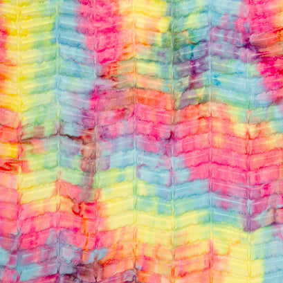 Luxe Cuddle® - Groovy Juicy Minky Yardage