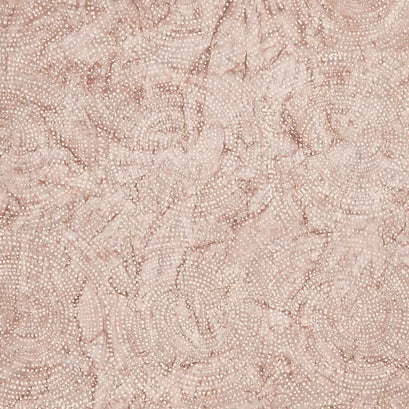 Tonga Batiks - Lakeside Dotty Spiral Wicker Yardage