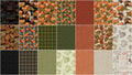 Turkey Time Favorites 10" Squares Alternative View #2