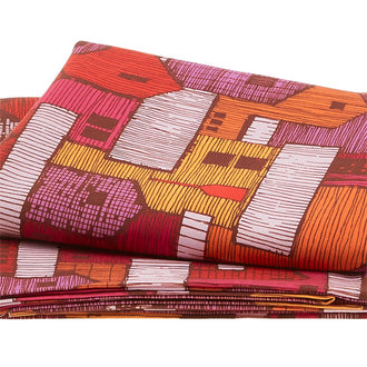 Log Tavern Road - Mill Town Summer Sun 2 Yard Cut