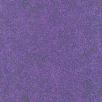 Meadow - Mini Leaf Blender Purple Yardage
