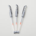 Silver Leather Marking Pen 3pk Primary Image