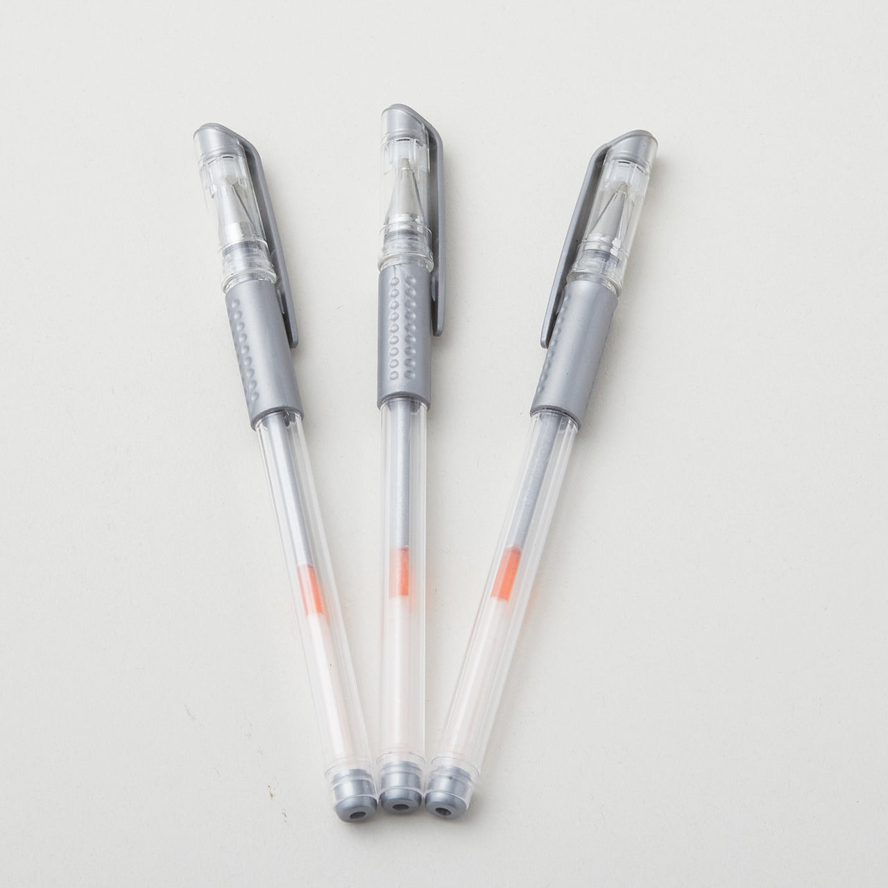 Silver Leather Marking Pen 3pk Primary Image