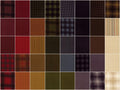 Wool & Needle Flannels V Charm Pack Alternative View #2